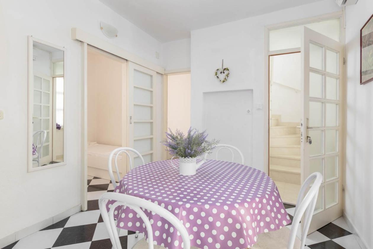 Apartmani Marija Podgora Exterior foto