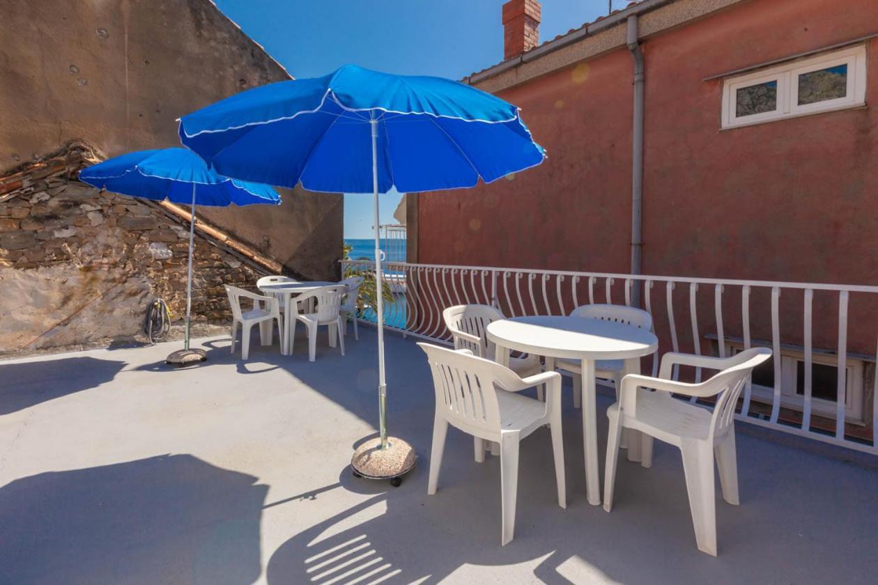 Apartmani Marija Podgora Exterior foto