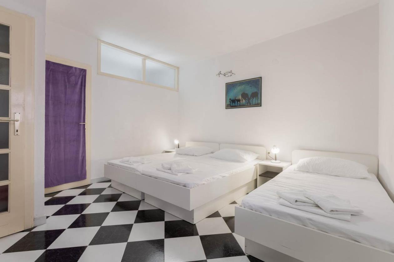 Apartmani Marija Podgora Exterior foto