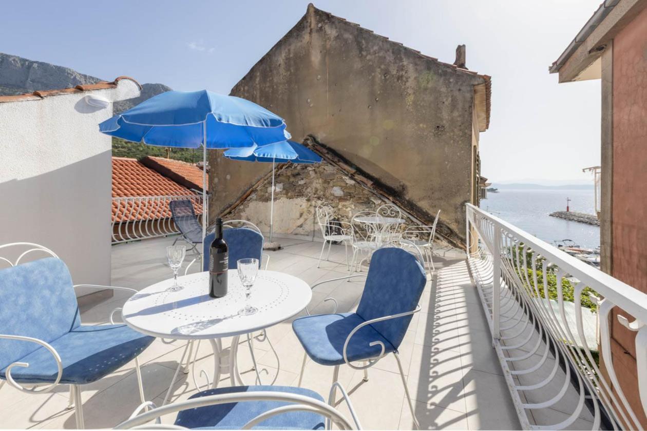 Apartmani Marija Podgora Exterior foto