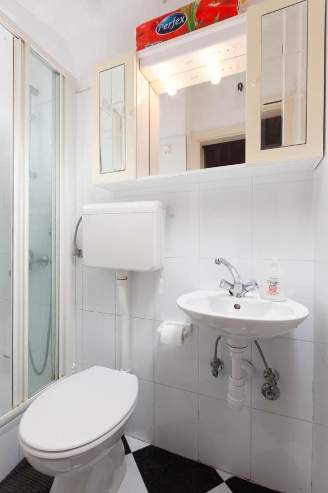 Apartmani Marija Podgora Exterior foto