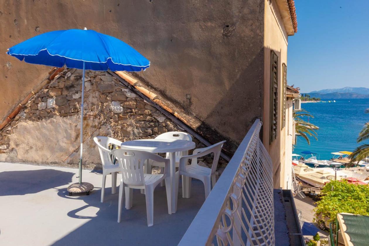 Apartmani Marija Podgora Exterior foto