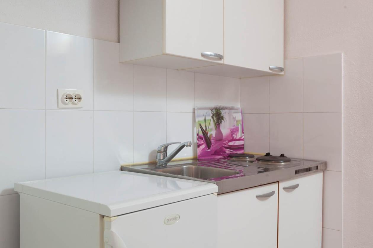 Apartmani Marija Podgora Exterior foto