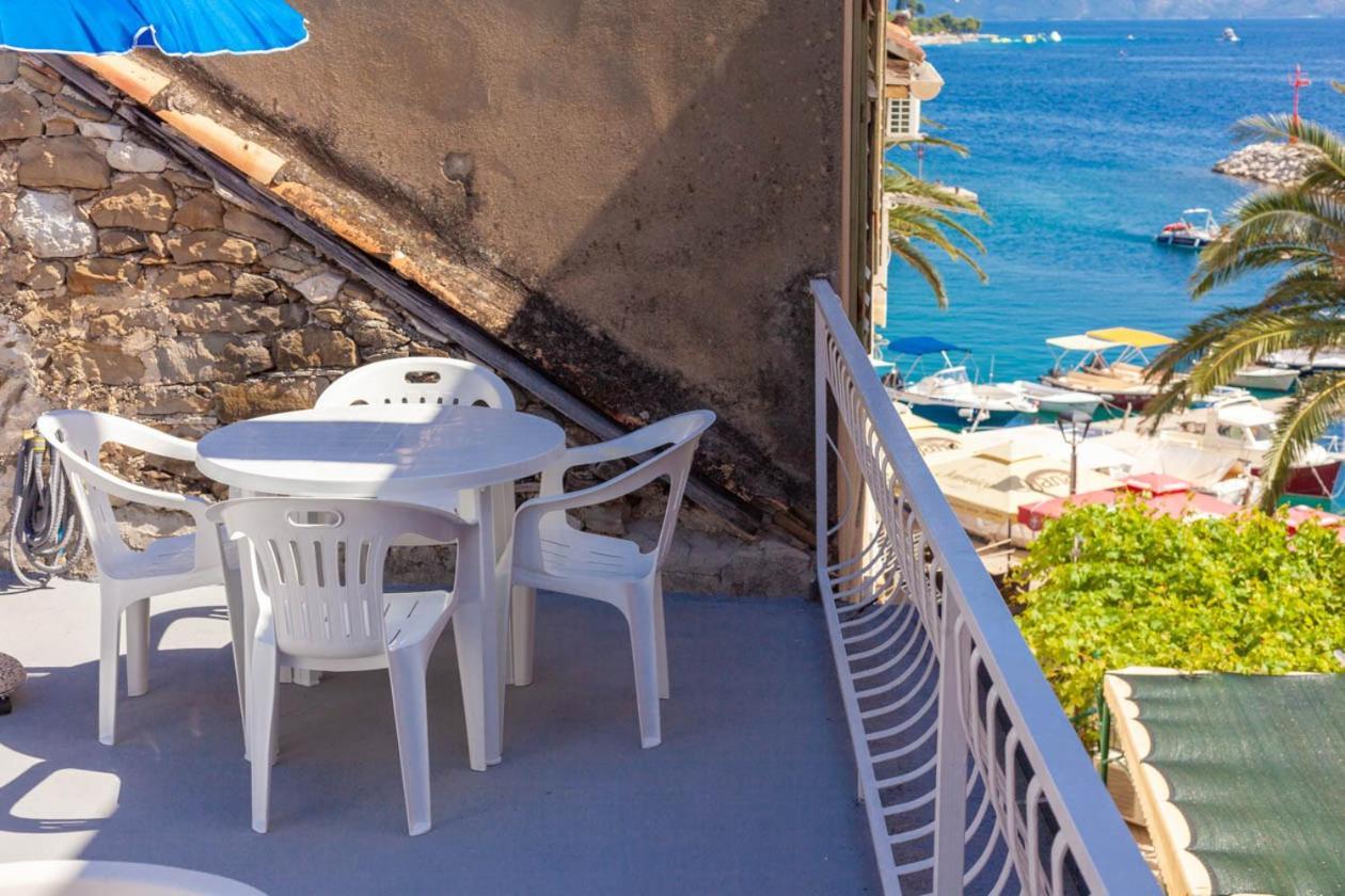 Apartmani Marija Podgora Exterior foto